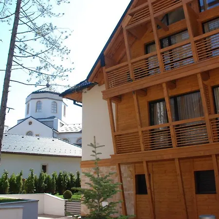 Apartment Mima Zlatibor Cameră foto